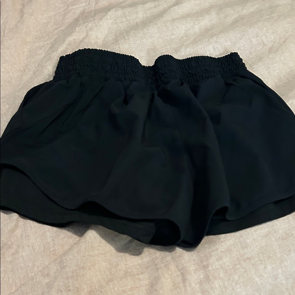 Athleta Women's Black Athletic Shorts